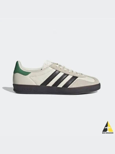 Gazelle Indoor OwhiteNBROWNPRLOGR - ADIDAS - BALAAN 1