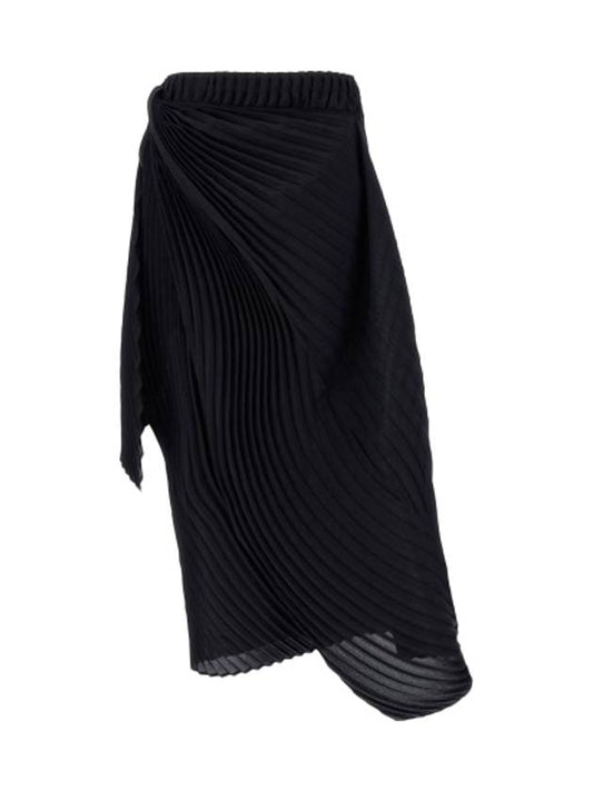 Issey Miyake Skirt IM48FG16379 - ISSEY MIYAKE - BALAAN 2