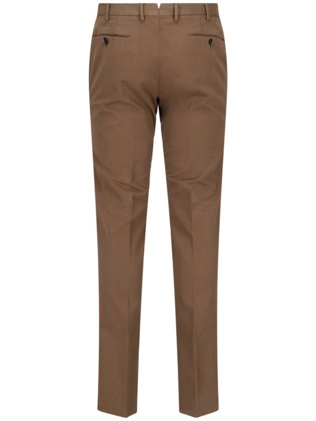 PT Torino Trousers Brown - PT TORINO - BALAAN 3