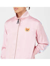 BEL AIR ATHLETICS Men s Pink Academy Track Zip up 32BELH100 226228 - BEL-AIR ATHLETICS - BALAAN 6