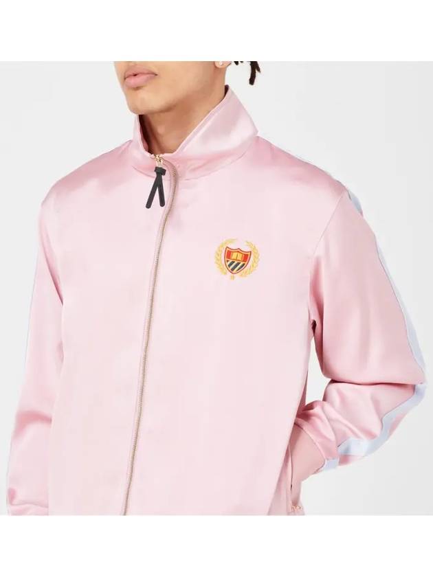 BEL AIR ATHLETICS Men s Pink Academy Track Zip up 32BELH100 226228 - BEL-AIR ATHLETICS - BALAAN 6