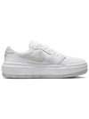 Jordan 1 Elevate Low Top Sneakers White - NIKE - BALAAN 3