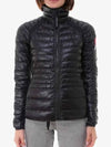 Highbridge Light Tech Down Padding Jacket Black - CANADA GOOSE - BALAAN 3