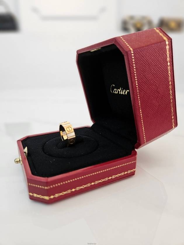 women rings - CARTIER - BALAAN 3