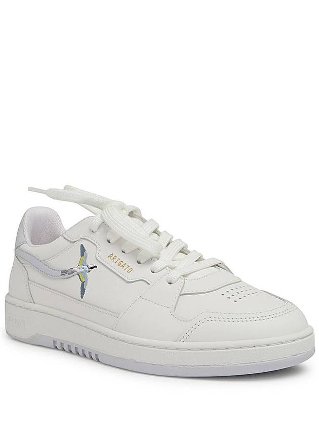 24FW Axel Arigato Sneakers F2597001 DICE LO BE WH BL WHITE - AXEL ARIGATO - BALAAN 3