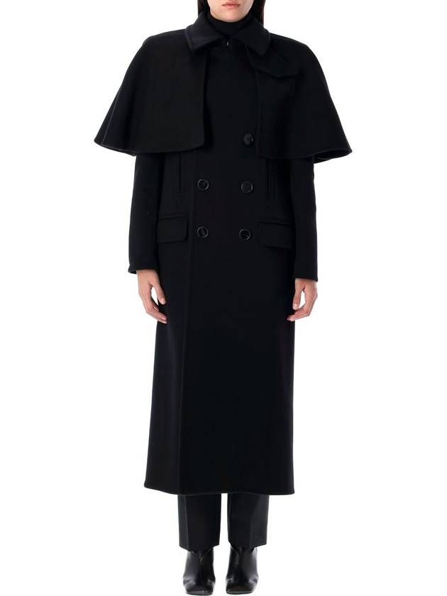 Chloé Cape Long Coat - CHLOE - BALAAN 1