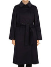 Bcolla Double Coat Navy - MAX MARA - BALAAN 2