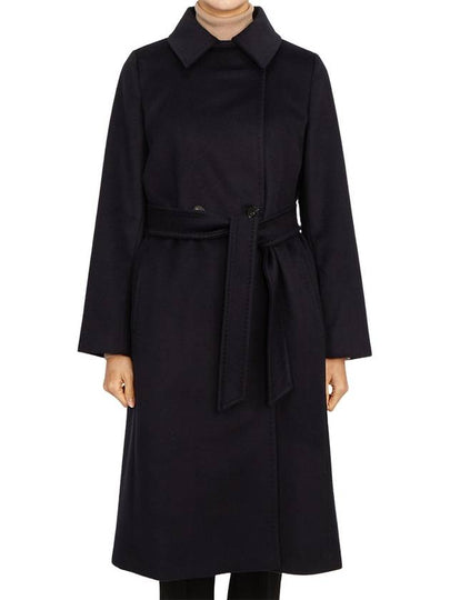 Bcolla Double Coat Navy - MAX MARA - BALAAN 2