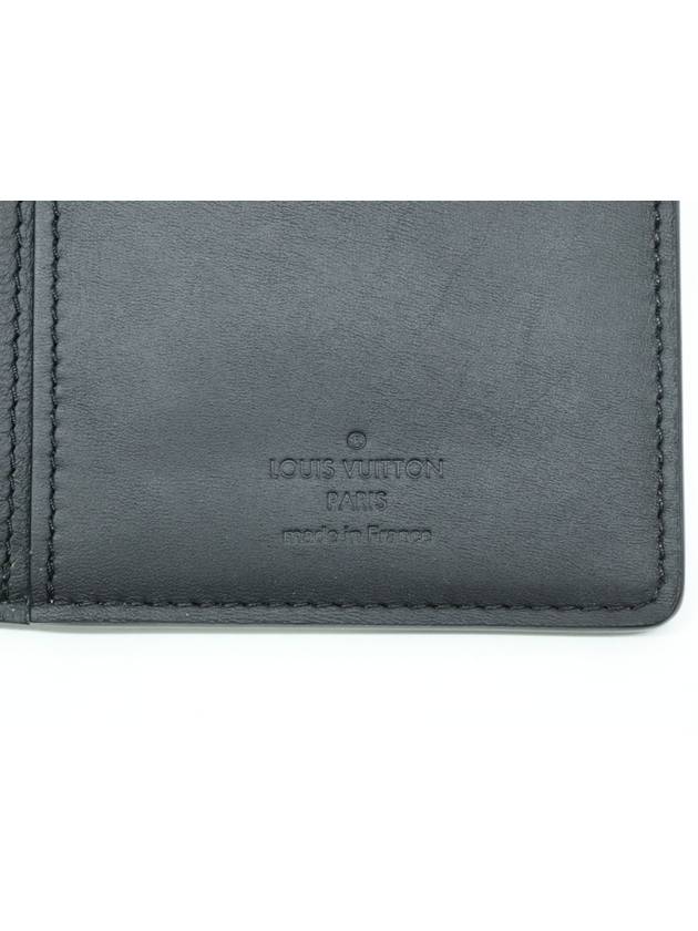 Really clean Lotte Purchase Eclipse Brazza Wallet Men s Long - LOUIS VUITTON - BALAAN 4