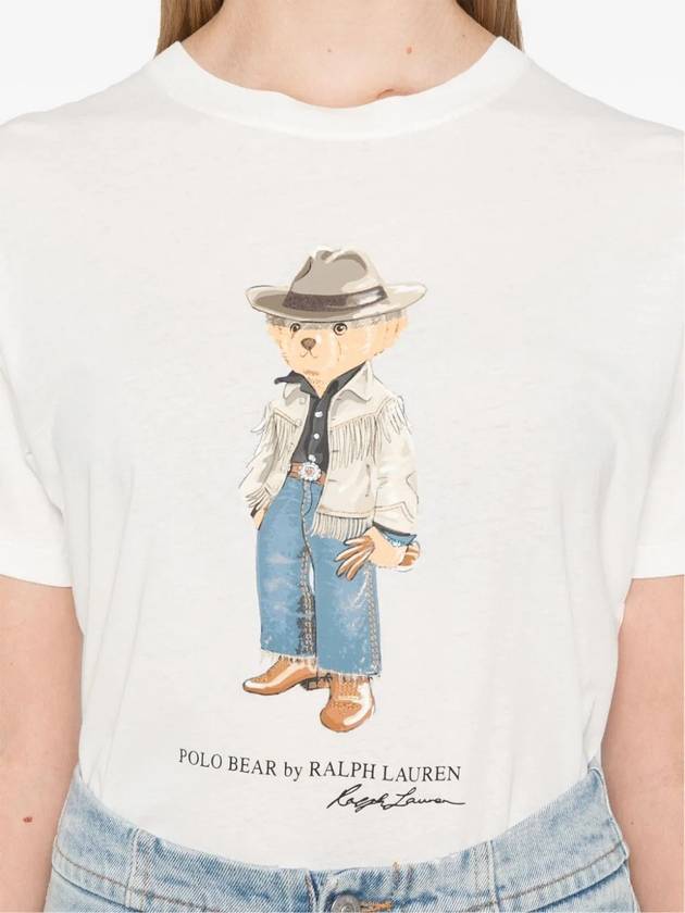 Polo Ralph Lauren T-shirts and Polos White - POLO RALPH LAUREN - BALAAN 5