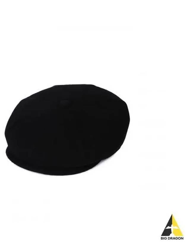 Wool Hawker 3164 Black - KANGOL - BALAAN 1