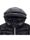 Men s MONTBELIARD down padded jacket black 1A51X00 68950 999 - MONCLER - BALAAN 3