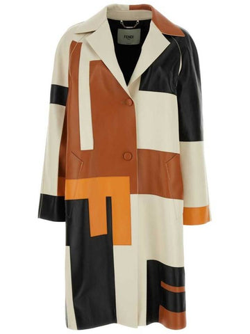 Fendi Coats - FENDI - BALAAN 1