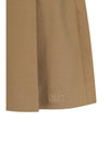 Women s front and back reverse culotte skirt - WAAC - BALAAN 6