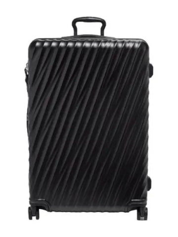 Degree Travel Expandable Wheel Packing Case Carrier Black Texture Bag - TUMI - BALAAN 1