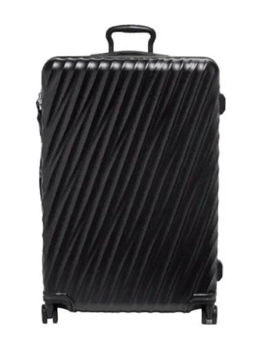 Degree Travel Expandable Wheel Packing Case Carrier Black Texture - TUMI - BALAAN 1