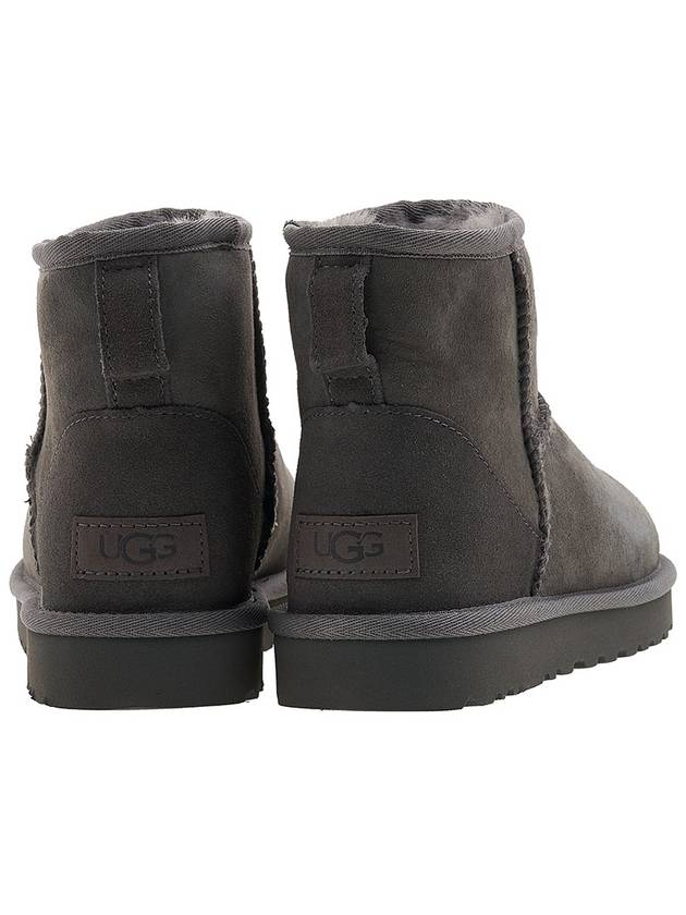 Classic Mini 2 Winter Boots Gray - UGG - BALAAN 5