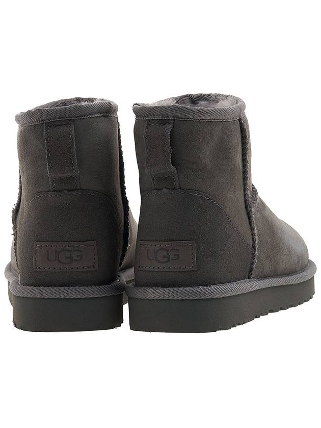 Classic Mini 2 Winter Boots Grey - UGG - BALAAN 5