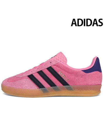 Gazelle Indoor Low Top Sneakers Pink - ADIDAS - BALAAN 2