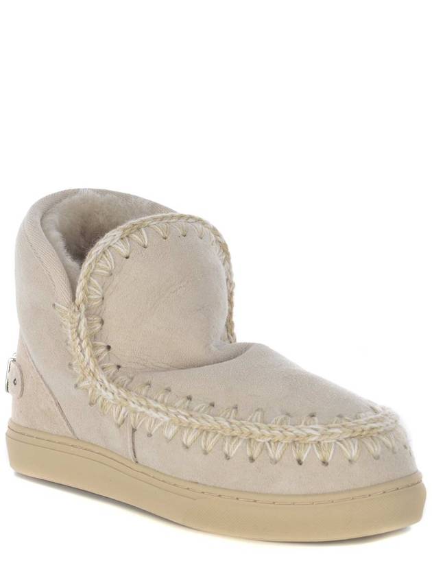 Mou  Sneakers Beige - MOU - BALAAN 3