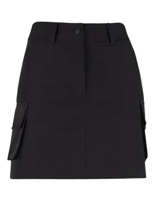 Outpocket Cargo Culotte Skirt MW4M102W - LUX GOLF - BALAAN 2