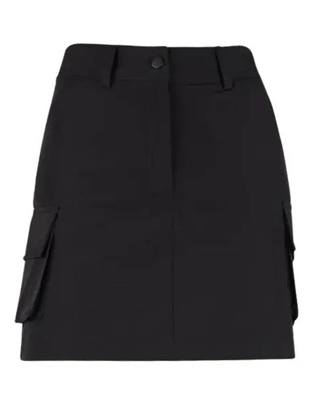 Outpocket Cargo Culotte Skirt MW4M102W - LUX GOLF - BALAAN 2