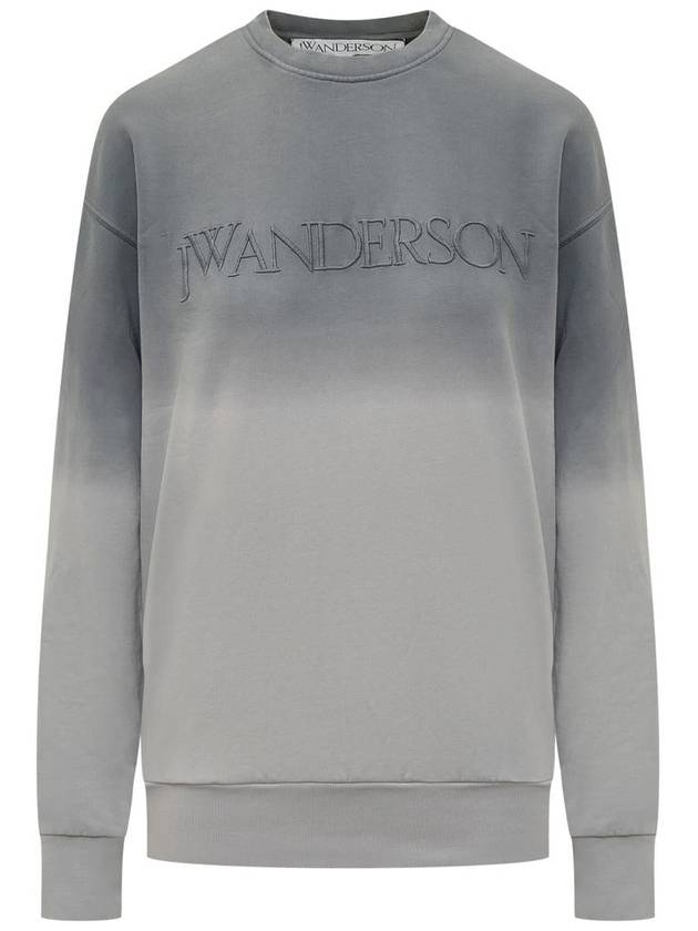 J.W. Anderson Jwanderson Gradient Sweatshirt - JW ANDERSON - BALAAN 1