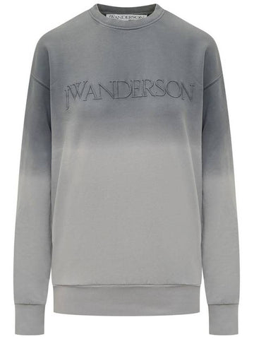 J.W. Anderson Jwanderson Gradient Sweatshirt - JW ANDERSON - BALAAN 1