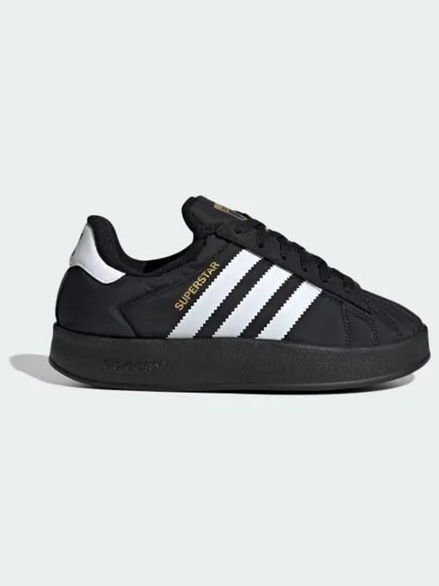 Superstar Home Low Top Sneakers Black - ADIDAS - BALAAN 2