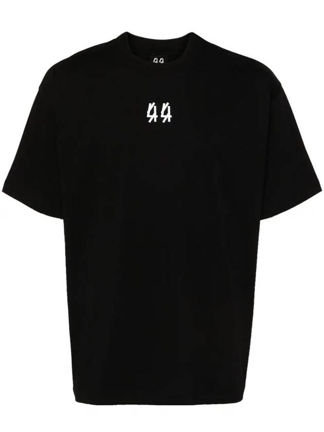 M44 Label Group Crinkle Tee - 44 LABEL GROUP - BALAAN 1