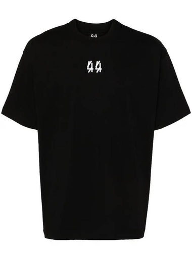 M44 Label Group Crinkle Tee - 44 LABEL GROUP - BALAAN 1