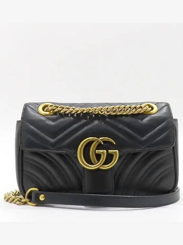 446744 shoulder bag - GUCCI - BALAAN 1