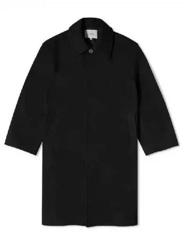 WAIN Wayne wool overcoat - STUDIO NICHOLSON - BALAAN 1