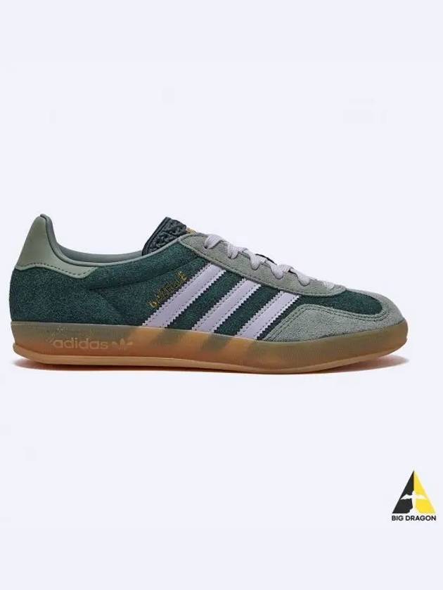 adidas gazelle indoor mineral green JI0323 - ADIDAS - BALAAN 1