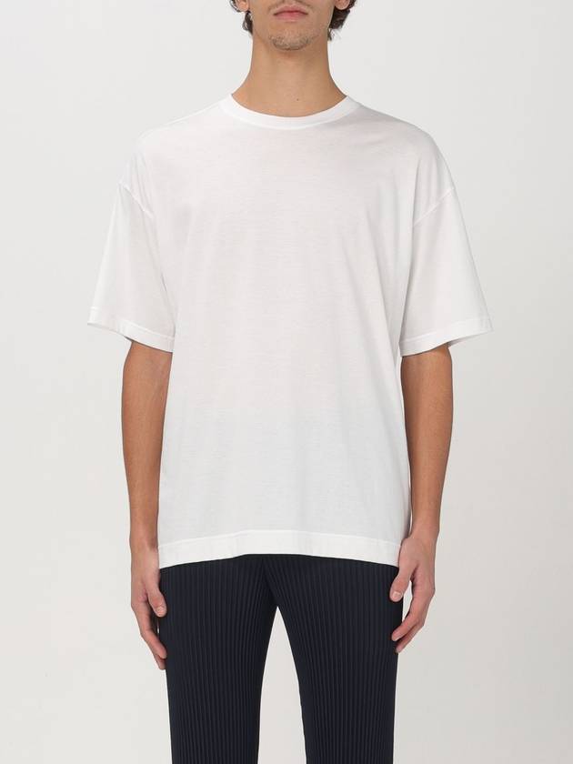 T-shirt men Homme Plisse' Issey Miyake - ISSEY MIYAKE - BALAAN 1