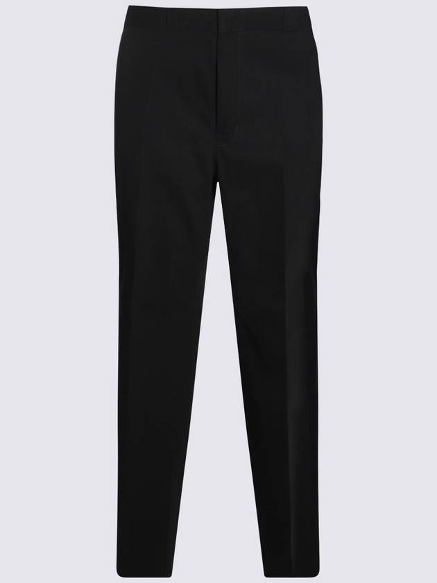 Maison Margiela Black Pants - MAISON MARGIELA - BALAAN 5