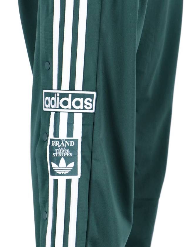 Adidas Trousers Green - ADIDAS - BALAAN 4