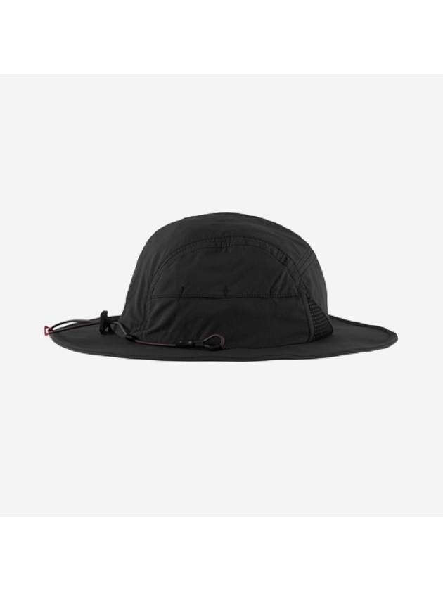 Tivar Bucket Hat Black - KLATTERMUSEN - BALAAN 3