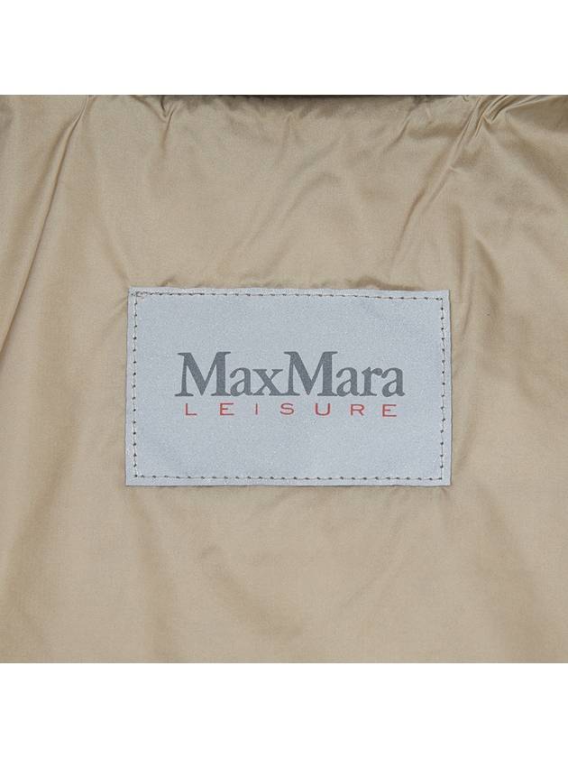 COMO Quilted Jacket 26486028650 042 - MAX MARA - BALAAN 10