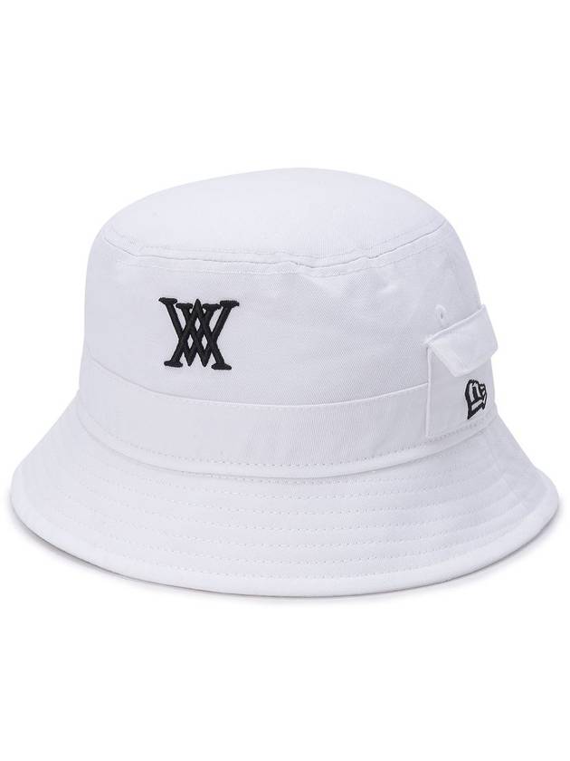 ANEW x NEWERA NB COTTON BUCKET HATWH - ANEWGOLF - BALAAN 3