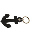 Soft Grain Anchor Keyholder Black - MONTBLANC - BALAAN 3