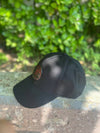 logo gabardine cotton ball cap black - PHILIPP PLEIN - BALAAN 4