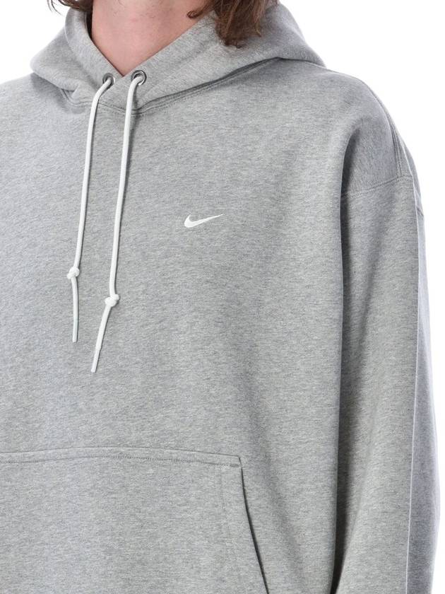 Nike Solo Swoosh Hoodie - NIKE - BALAAN 3