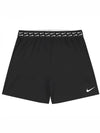 Genuine Girls Dry Fit Shorts FB1092 010 - NIKE - BALAAN 2