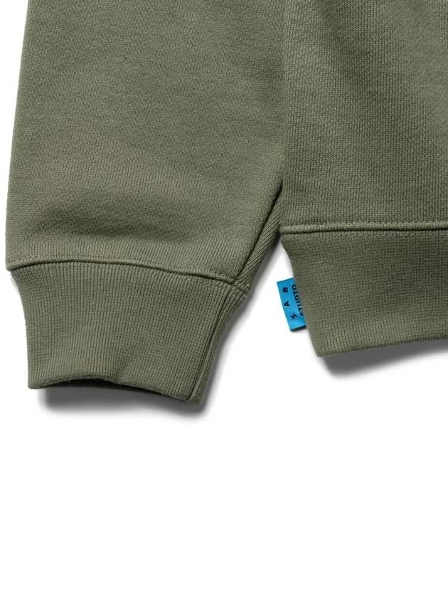 Helinox sweatshirt leaf green - IAB STUDIO - BALAAN 6