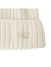 Tiana Women's Beanie HAT51635 CREAM FROST - HELEN KAMINSKI - BALAAN 5