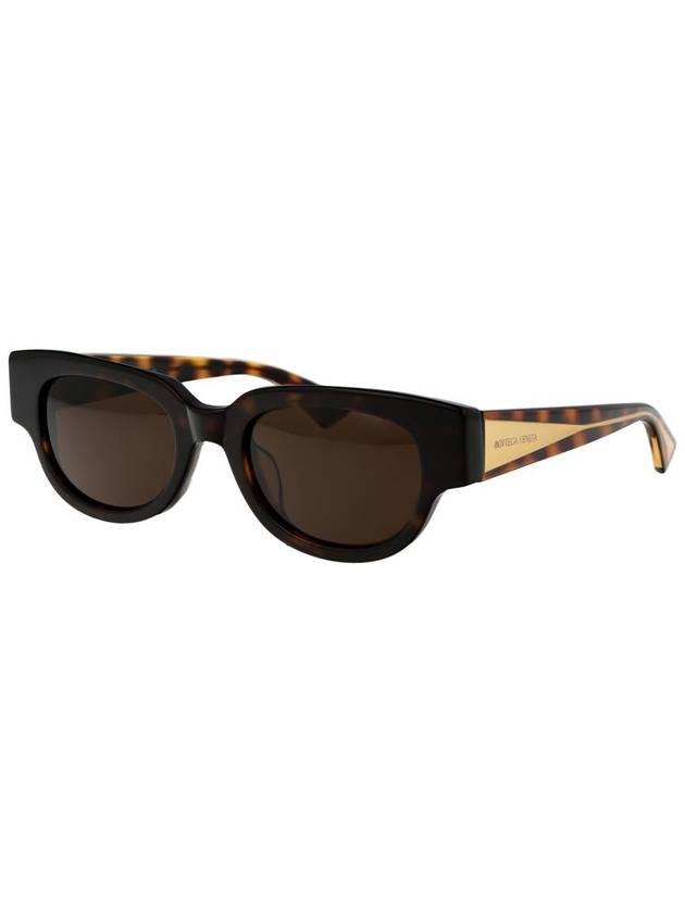 Sunglasses 00 538189313 BV1278SA 002 HAVANA - BOTTEGA VENETA - BALAAN 3