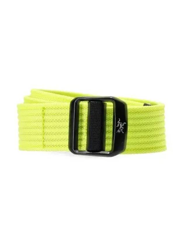 Conveyor Bird Logo Metal 38mm Fabric Belt Sprint - ARC'TERYX - BALAAN 2