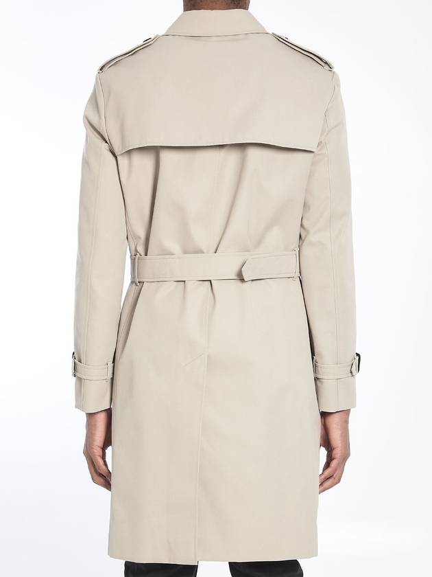 Long trench coat - BURBERRY - BALAAN 4