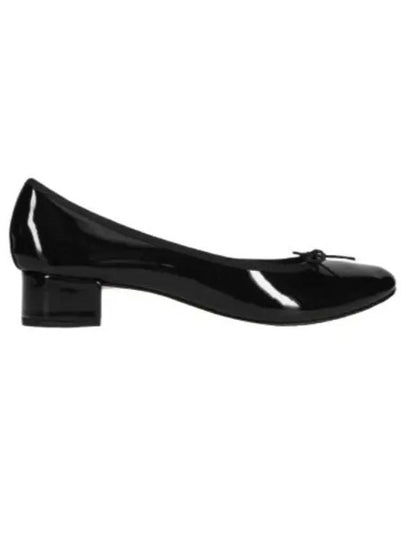 Women's Camille Ballerinas Black - REPETTO - BALAAN 2